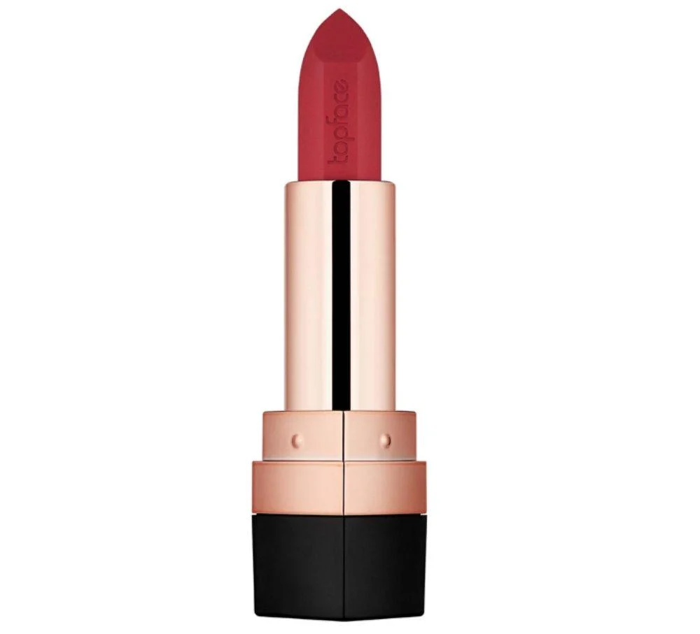 Помада для губ матовая TopFace Instyle-Matte Lipstick PT155 012 4 г (НФ-00013105)
