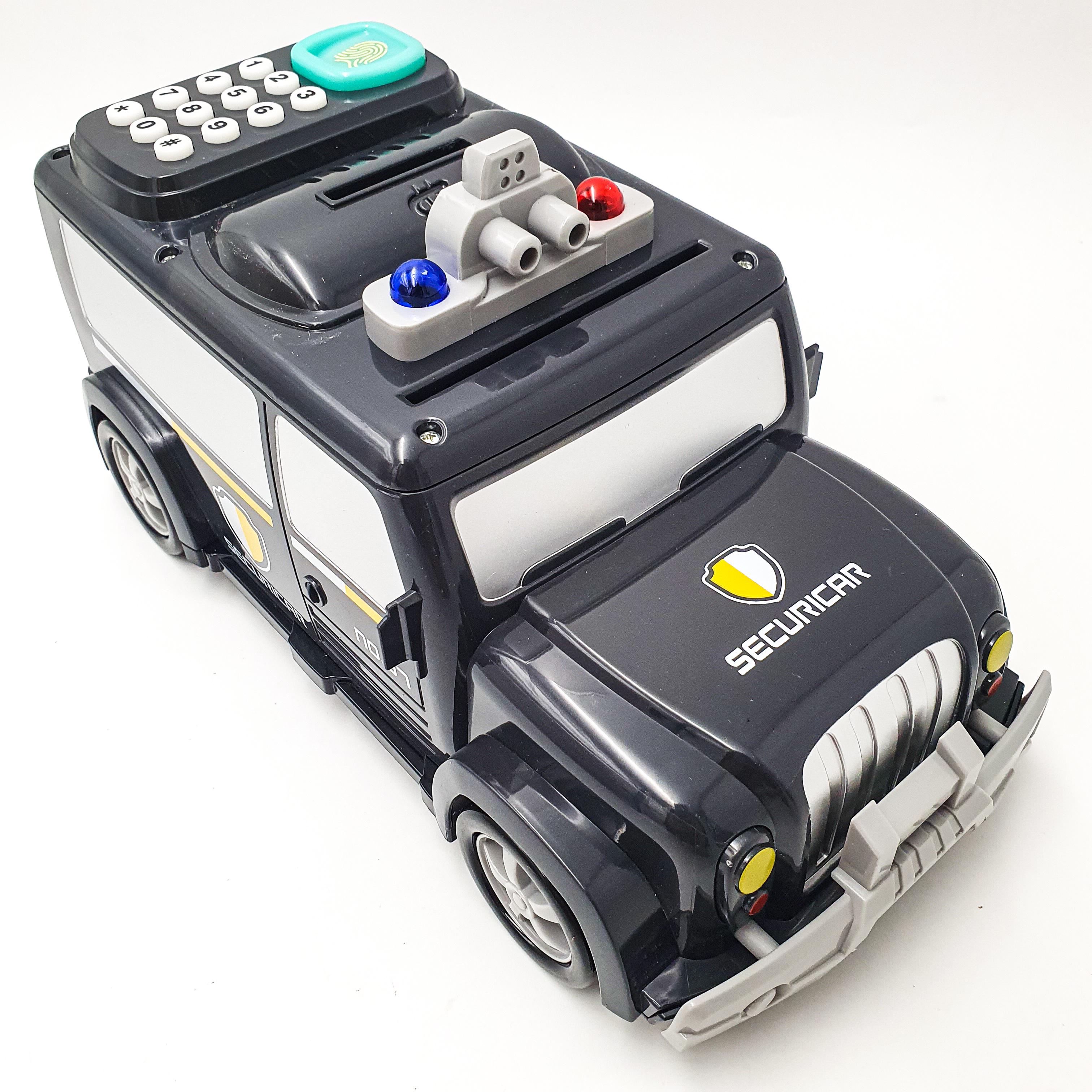 Детский электронный сейф копилка UKC Money Transporter В589-11