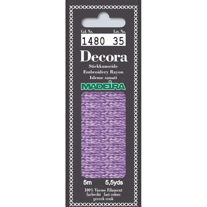 Мулине Madeira 1480 Decora