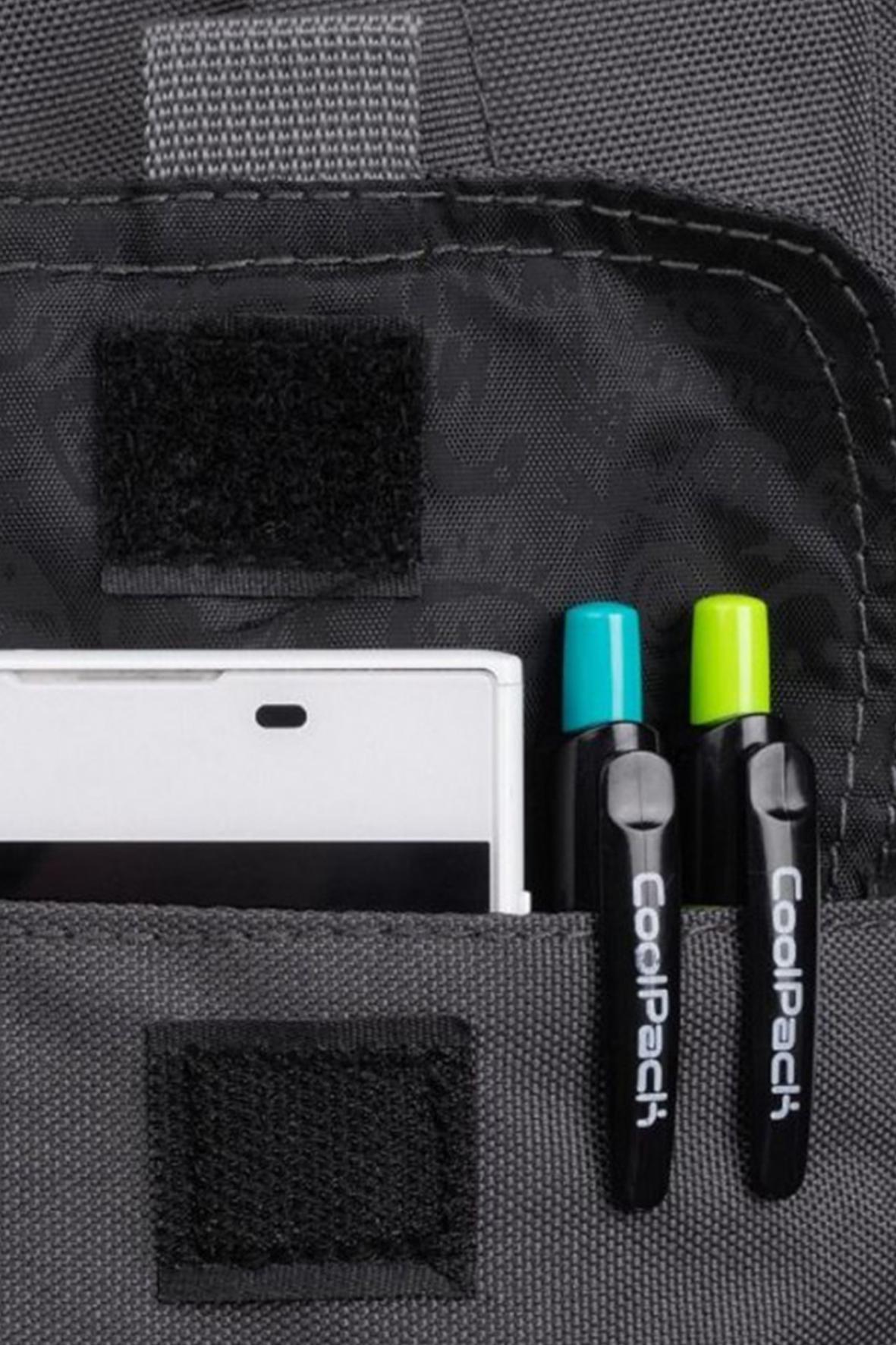 Рюкзак Coolpack SONIC RPET F087641 - фото 6 Рюкзак Coolpack SONIC RPET F087641 - фото 6