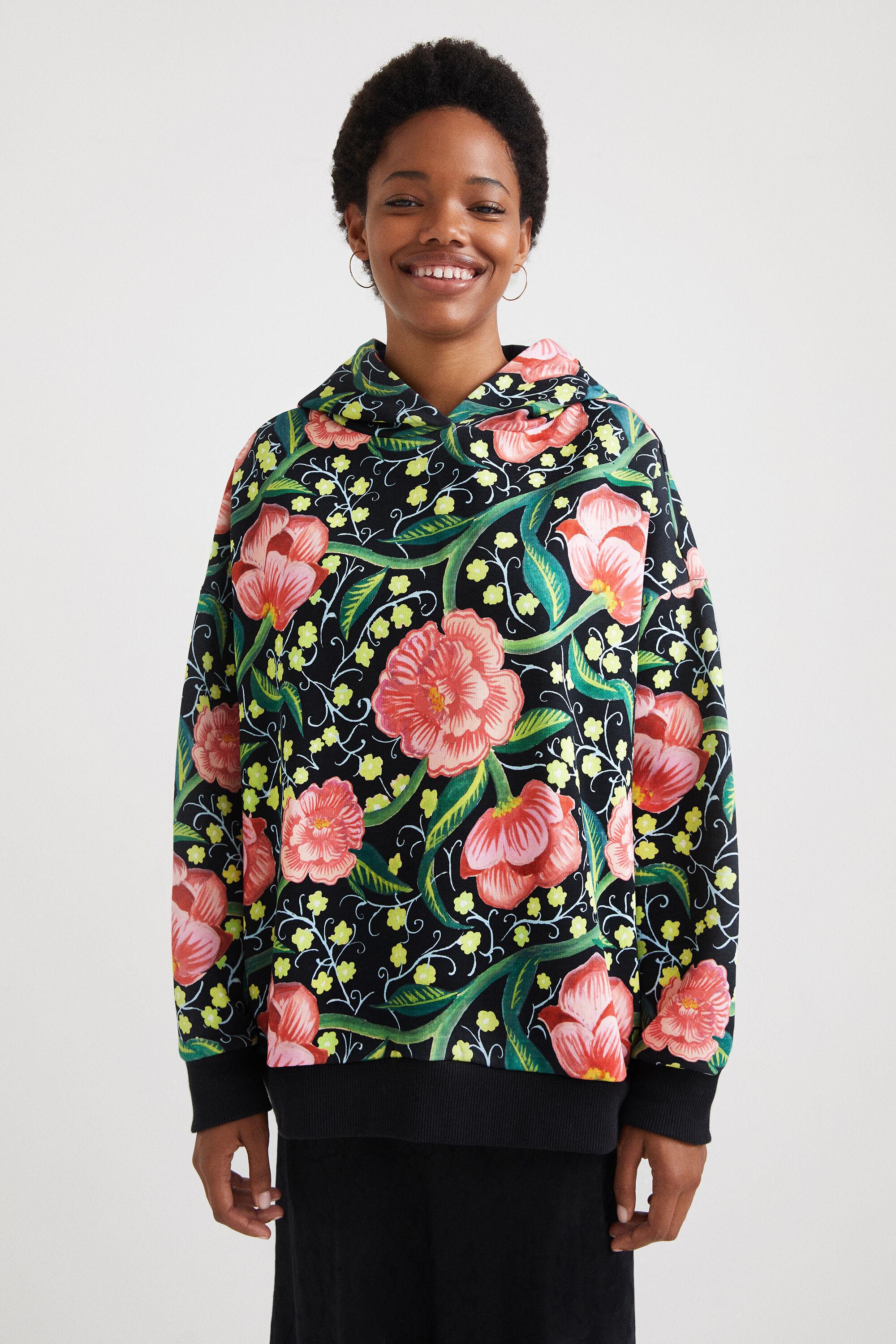 Свитшот женский Desigual S Зеленый (21wwsk16) Свитшот женский Desigual S Зеленый (21wwsk16)