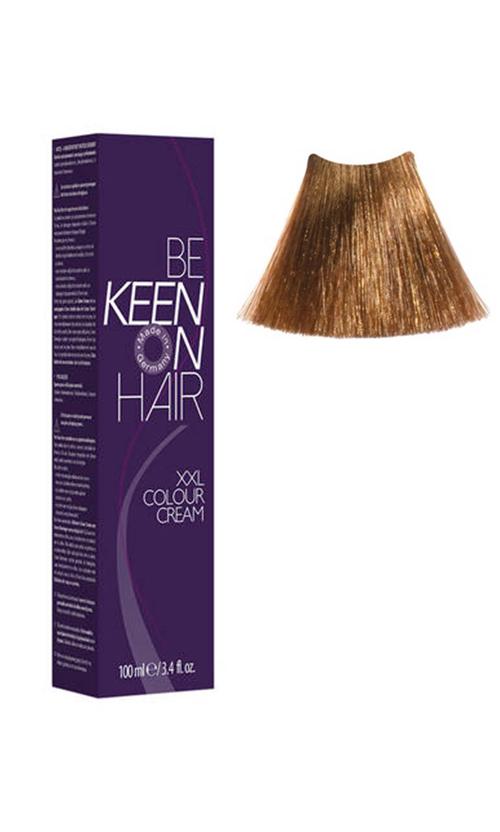 Крем-фарба для волосся Keen Colour Cream 8,7 Пісочний (11766) Крем-фарба для волосся Keen Colour Cream 8,7 Пісочний (11766)