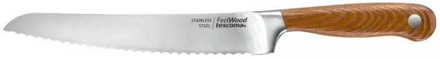 Ніж хлібний Tescoma FEELWOOD 21 см (884832)