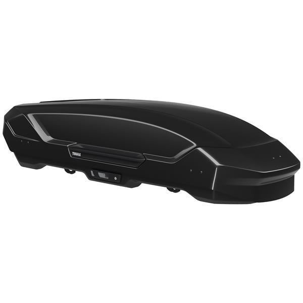 Аеробокс Thule Motion 3 Sport TH 639600 188х65х42 см 75 кг Чорний-блискучий