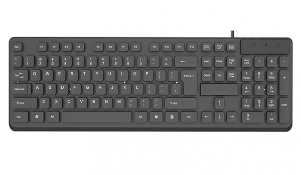 Клавіатура GTL 8277 USB Black (1485141)