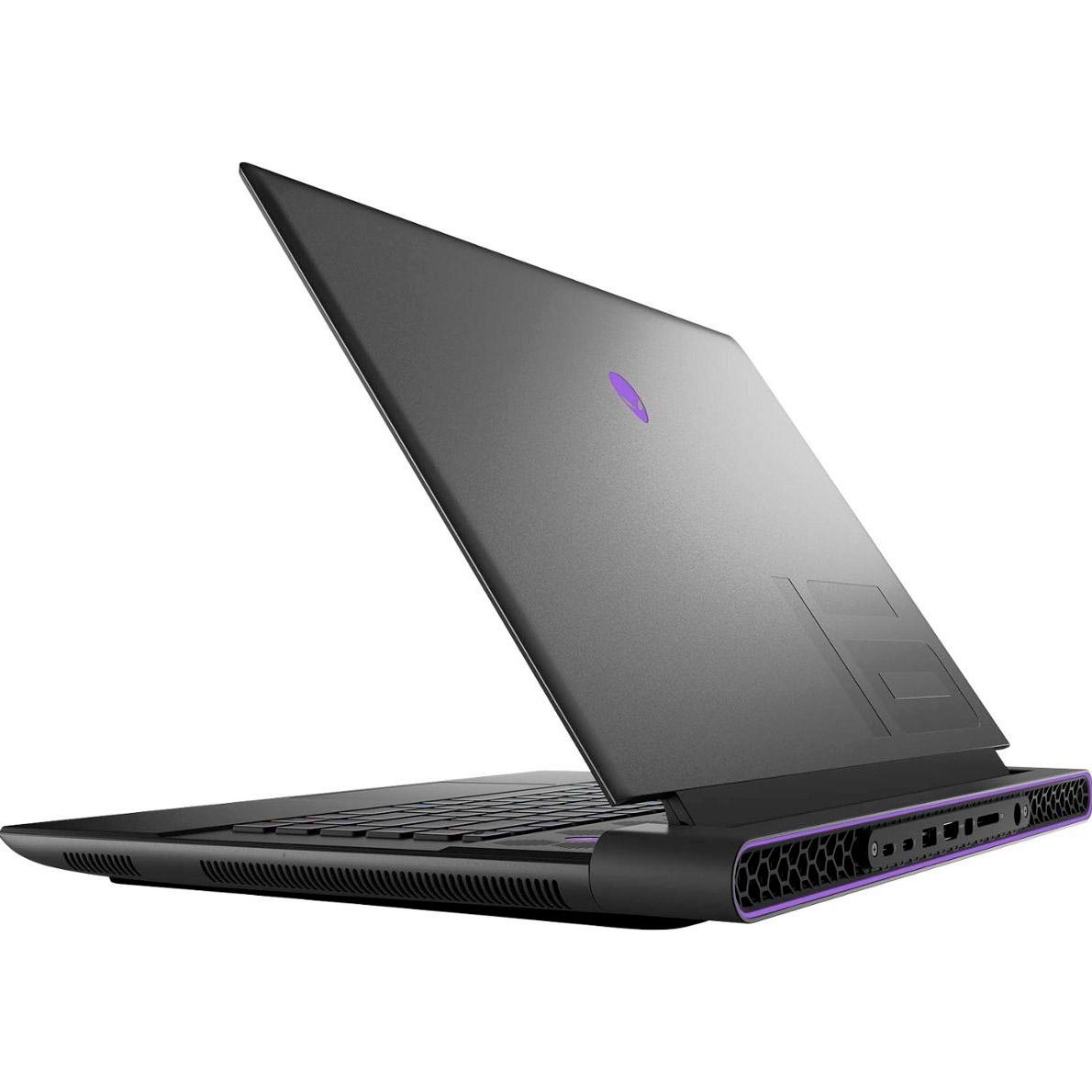 Ноутбук Alienware m16 R1 (AWM16-9272BLK-PUS) - фото 9