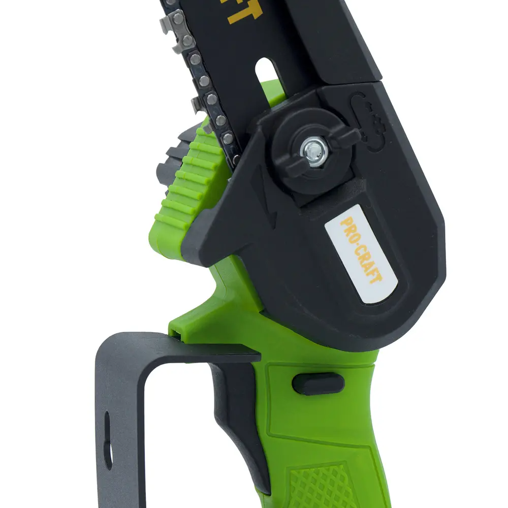 Пила акумуляторна ProCraft PKA24Li без акумулятора та без зарядного пристрою - фото 8 Пила акумуляторна ProCraft PKA24Li без акумулятора та без зарядного пристрою - фото 8