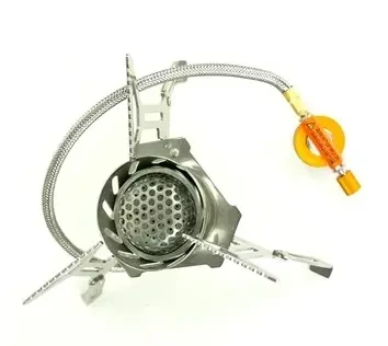 Горелка Tramp со шлангом и ветрозащитой Tramp (UTRG-047) - фото 2