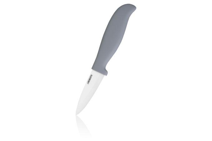 Нож овощной Ardesto Fresh Grey AR-2118-CG 7,5 см (6-6-4576026)