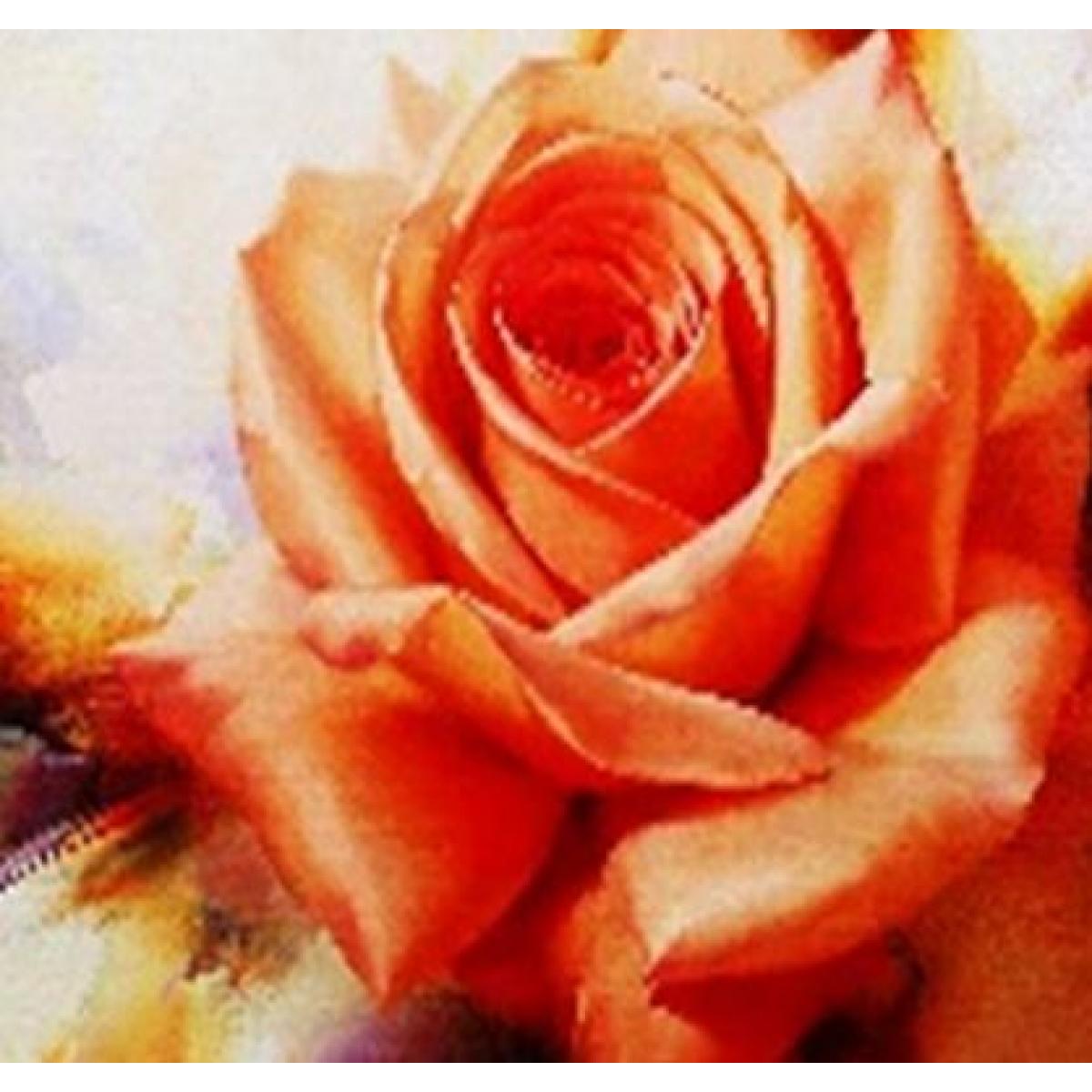 Алмазна мозаїка за номерами Josef Otten Троянда 71250_BGLE полотно на рамі 40x50 см (MTT-192023)