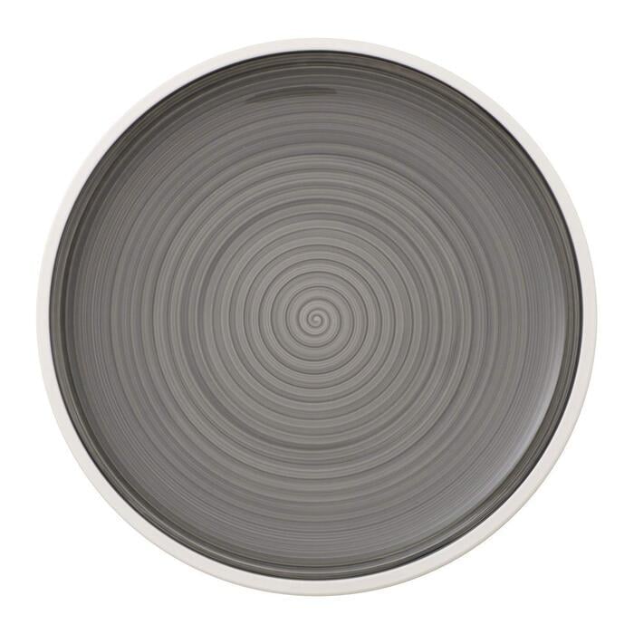 Тарелка Villeroy & Boch 27 см Gris Manufacture
