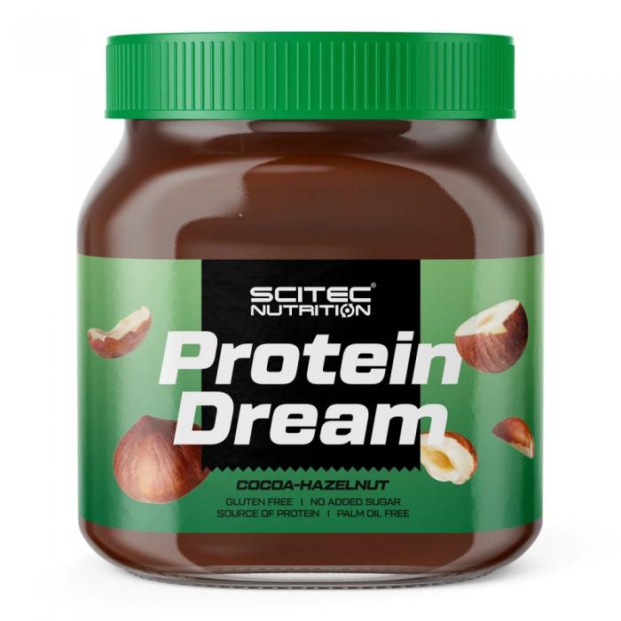 Протеин Scitec Nutrition Protein Dream Cocoa-hazelnut 400 g
