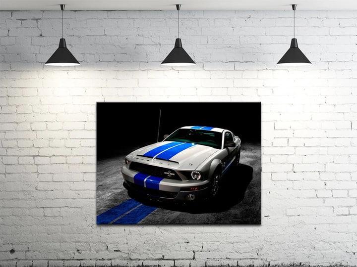 Картина на холсте DK Mustang (DKP4560-M804)