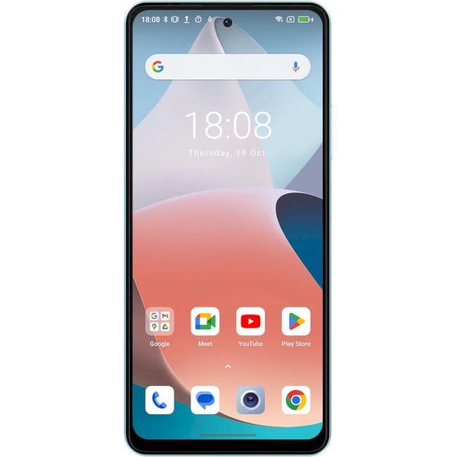 Смартфон Blackview Shark 8 8/256 Гб NFC 5000 мАч Blue