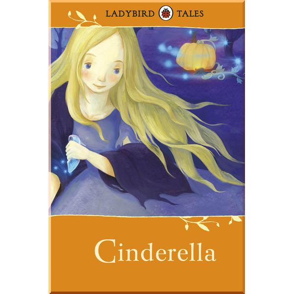 Книга Ladybird "Ladybird Tales: Cinderella" Vera Southgate (ISBN:9781409314134)