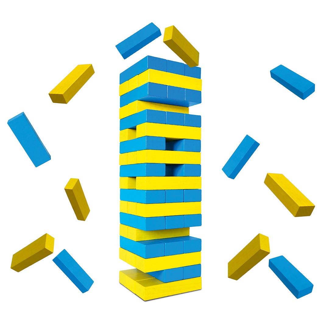 Настільна гра Хмарочос Патріотичний (orner-2088) - фото 6 Настільна гра Хмарочос Патріотичний (orner-2088) - фото 6