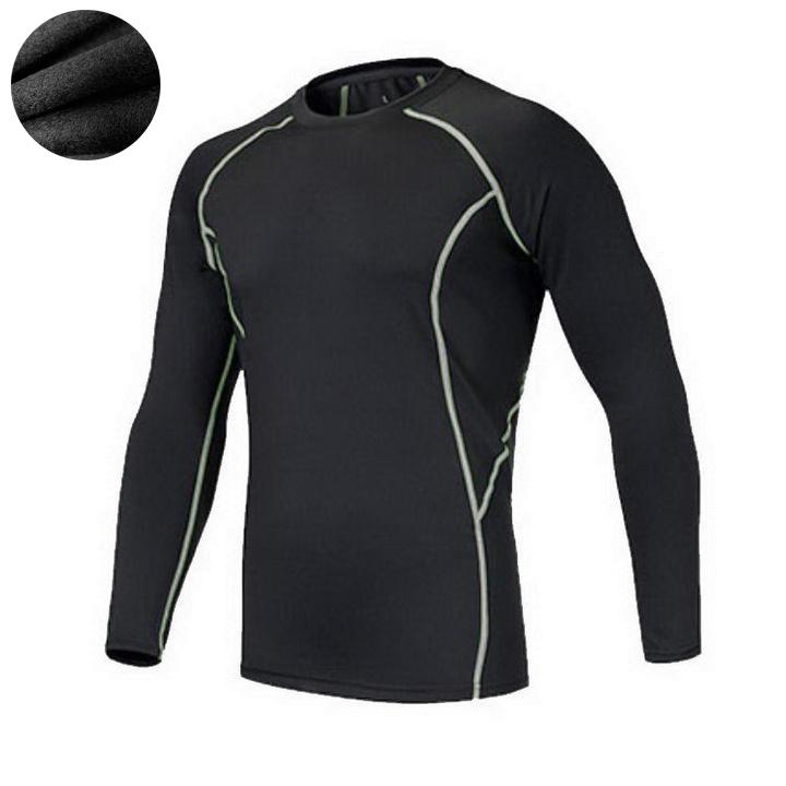 Комплект детского термобелья Thermal Underwear SPORT Winter 135-145 см Black/Gray (2526) - фото 4