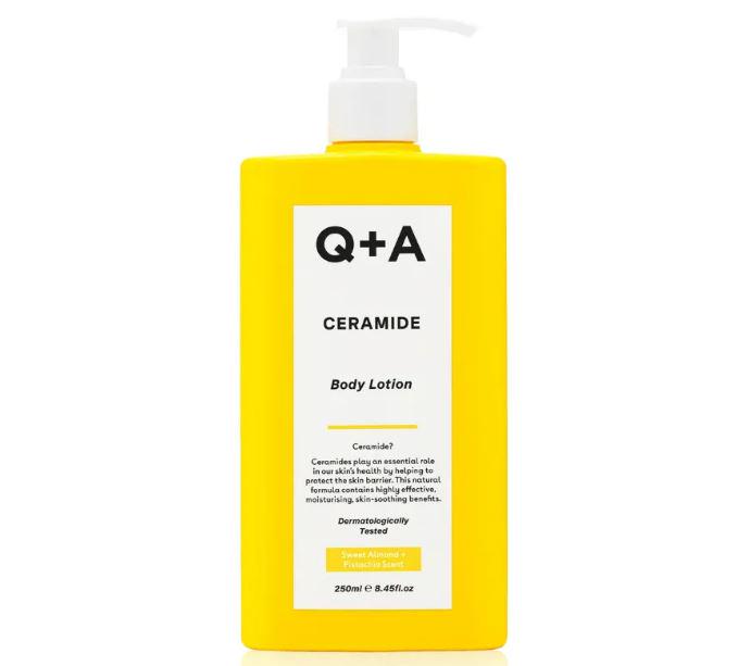 Лосьон для тела с керамидами Q+A Ceramide Body Lotion 250 мл (QA6418)