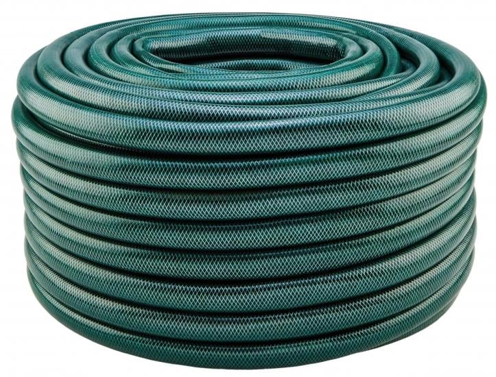 Шланг садовый Verto Economic 1/2" 30 м 3 слоя до 20 бар -5…+30°C (15G801)