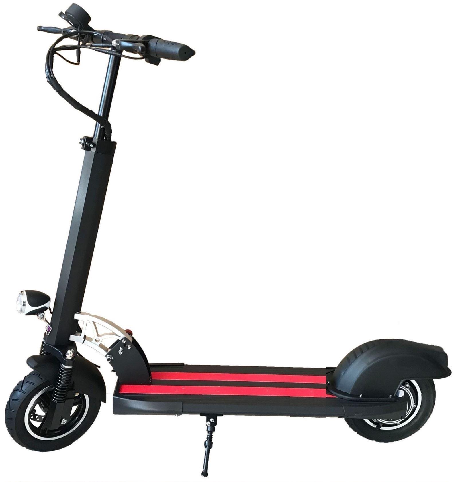 Электросамокат OIO RT4 10” Black