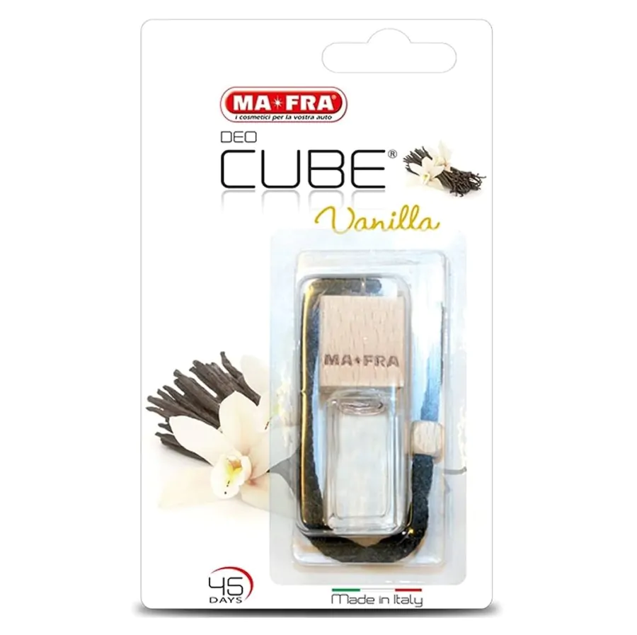 Освежитель воздуха Мafra Deo-cube Vanilla (H0196)