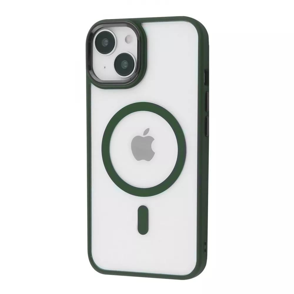 Чохол для телефона WAVE Ardor Case with MagSafe iPhone 15 Plus Green