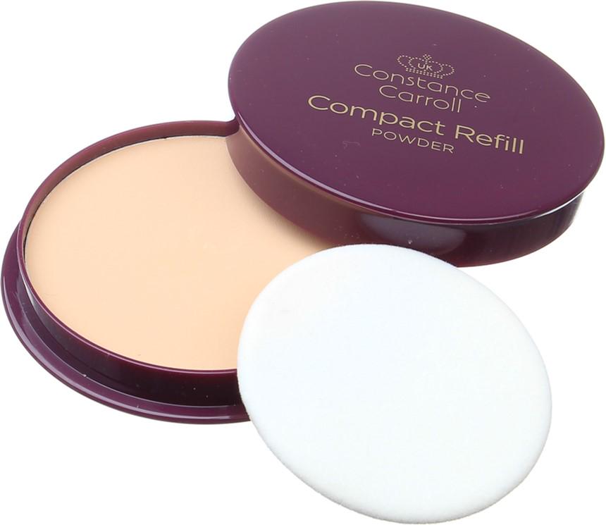 Пудра компактная Constance Carroll Compact Refill 24 misty beige 17 г (5021371050246) - фото 1