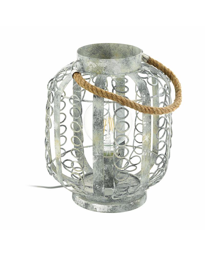 Настольная лампа Eglo Hagley (49134)