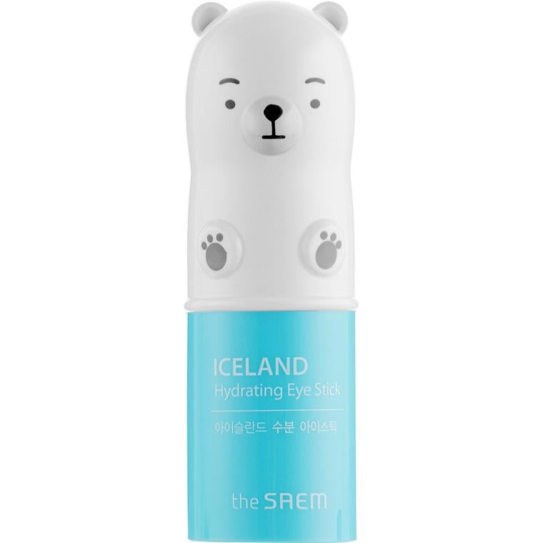 Стик под глаза The Saem Iceland Hydrating Eye Stick (174070)