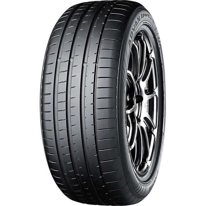 Автошина YOKOHAMA Advan Sport V107C 285/45 R22 114Y XL MO1 (410519)