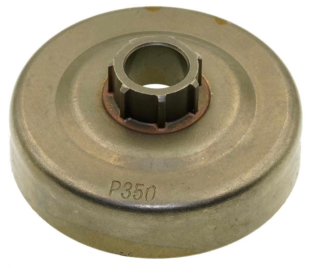 Чашка зчеплення бензопили Partner 350 d14х63х67х17 мм (зчіп255)