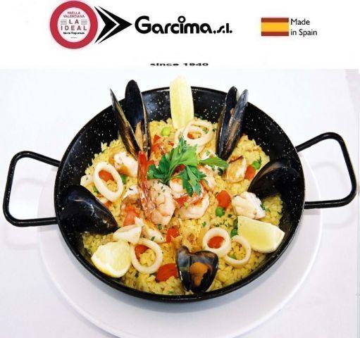 Сковорода Garcima Paella Valenciana 16 см (20316) - фото 3