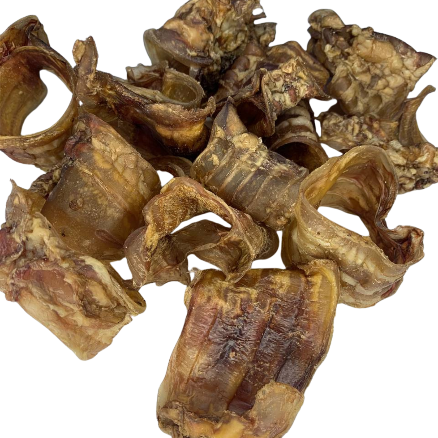 Ласощі для собак Трахея яловича сушена 300 г (00005)