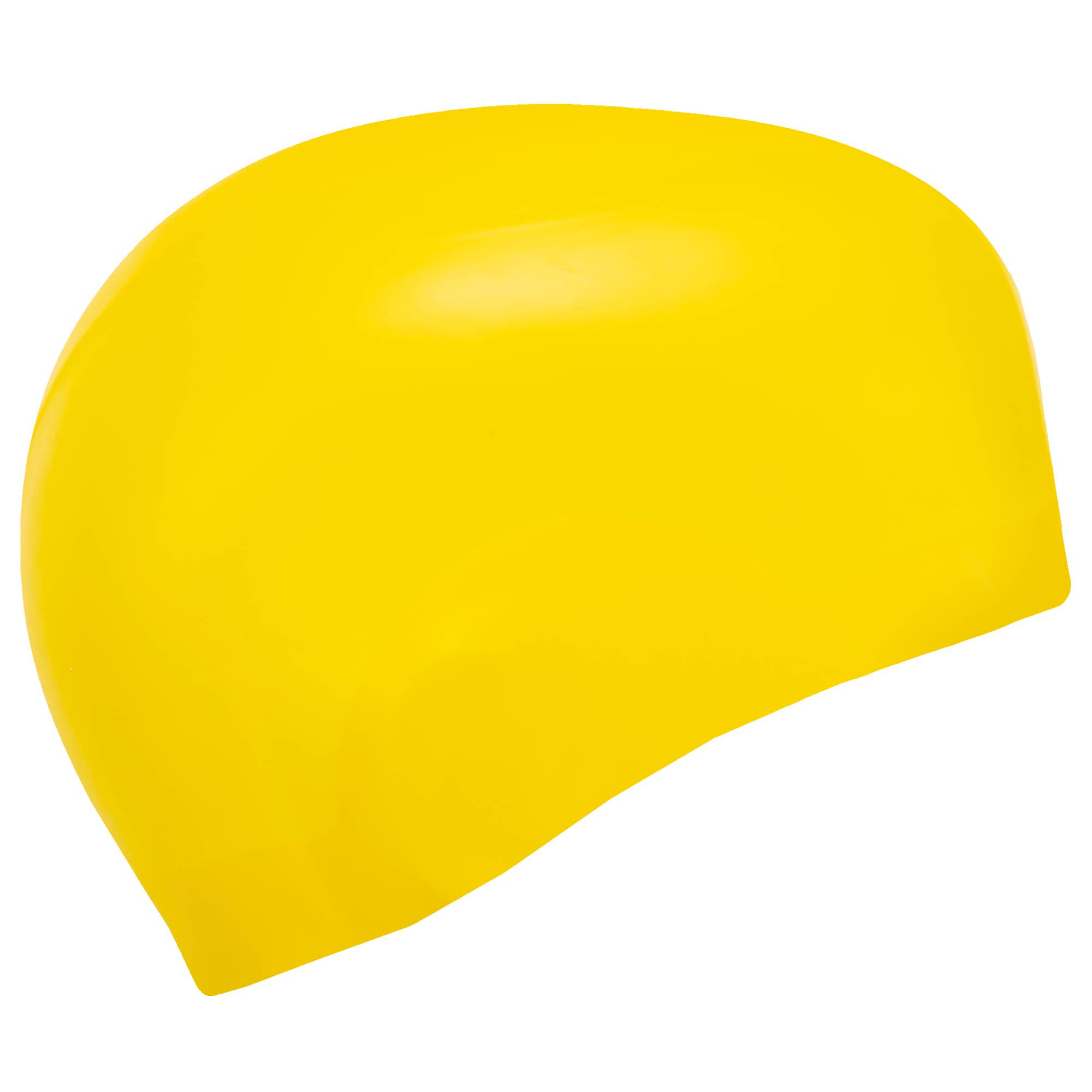 Шапочка для плавання для дорослих YINGFA SPEED C0073 силіконова S Жовтий (C0073_Желтый_S) - фото 2 Шапочка для плавання для дорослих YINGFA SPEED C0073 силіконова S Жовтий (C0073_Желтый_S) - фото 2