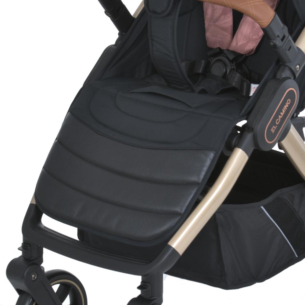 Коляска дитяча El Camino ME 1053G-2 DYNAMIC PRO Special Pink - фото 10 Коляска дитяча El Camino ME 1053G-2 DYNAMIC PRO Special Pink - фото 10