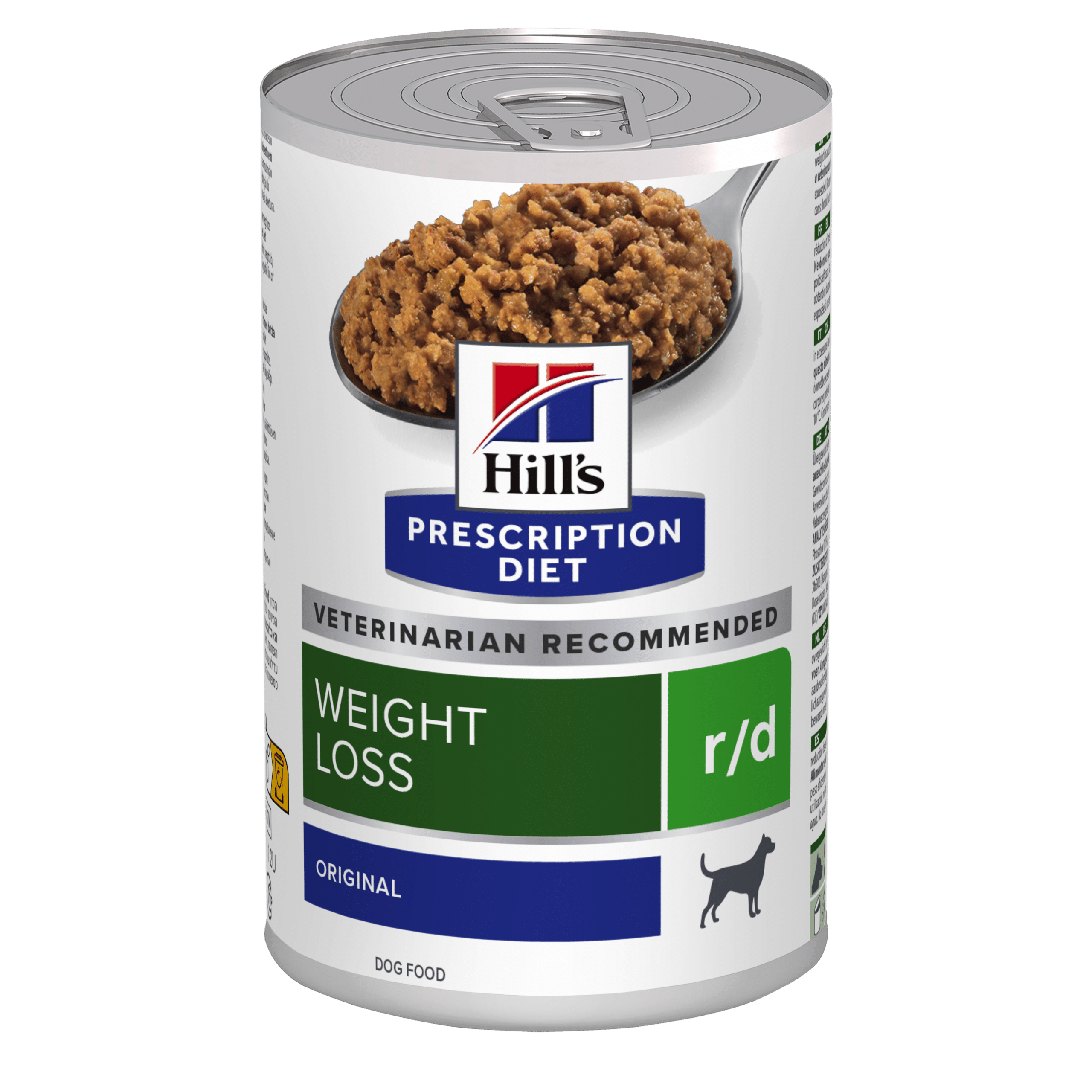 Консерва для собак Hill's PRESCRIPTION DIET r/d для снижения веса 350 г