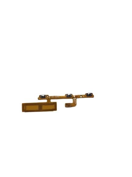 Шлейф Flat Cable для Samsung N770/Note 10 Lite с кнопкой питания и громкости (000552603)