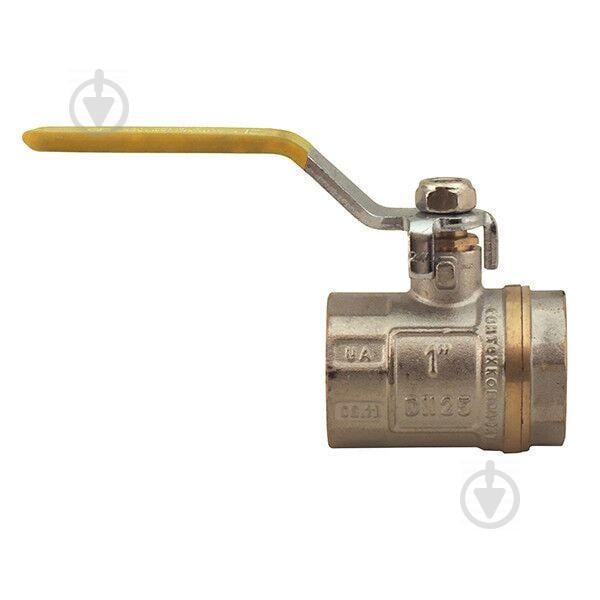 Кран шаровый СК 1 1/4" ГГР ГАЗ ART.602 (WP0062)