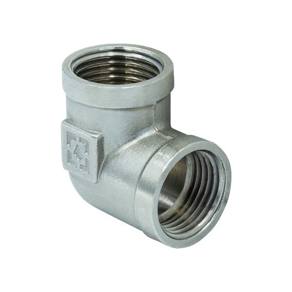 Колено Raftec PN40 U01 ВР 1/2''