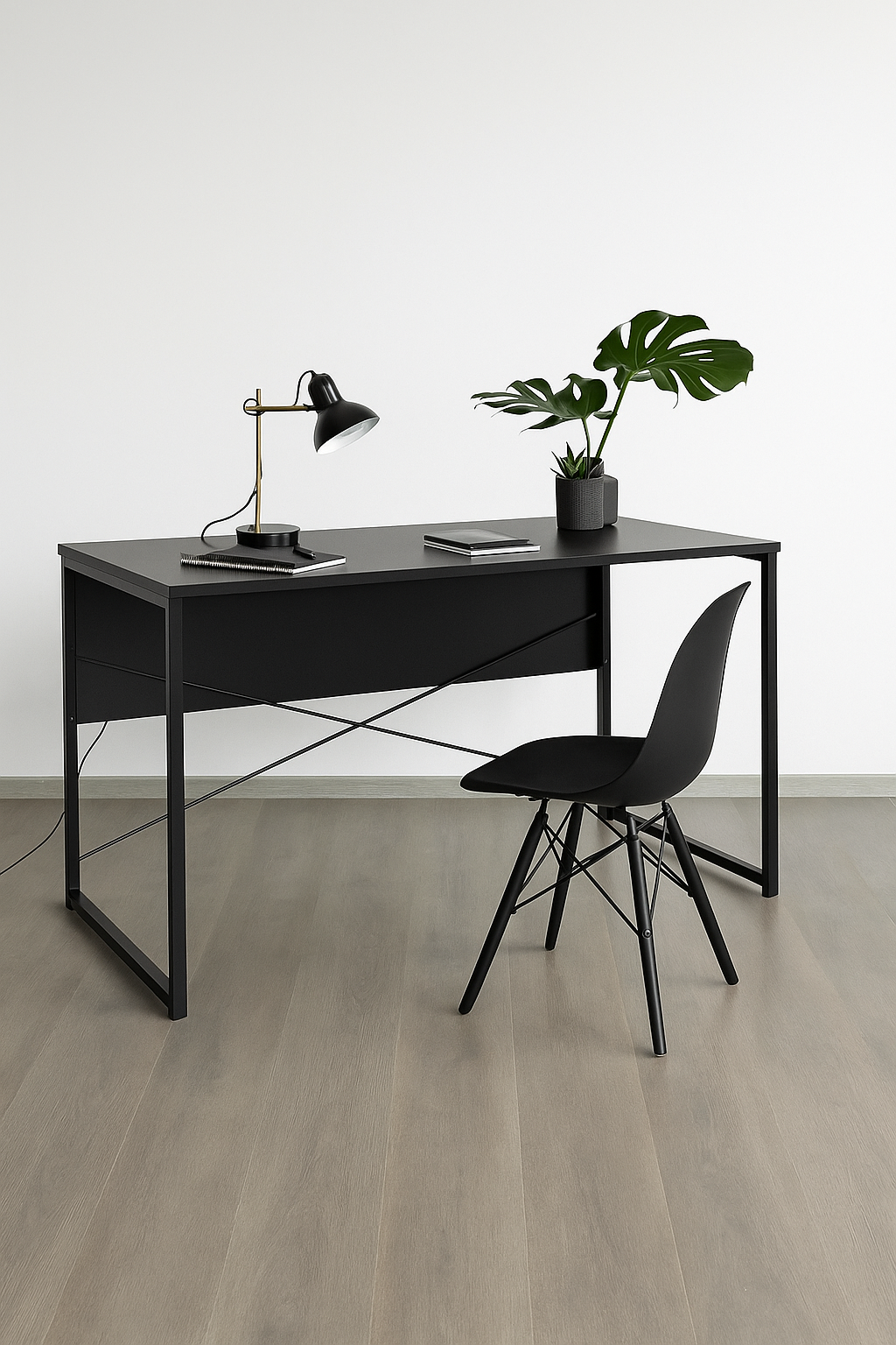 Стол письменный EcoLoft IN-2733 в стиле лофт (27504744)