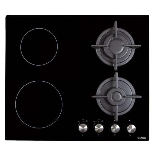 Варильна поверхня Ventolux HSF622-D3G RCS BK (4353)