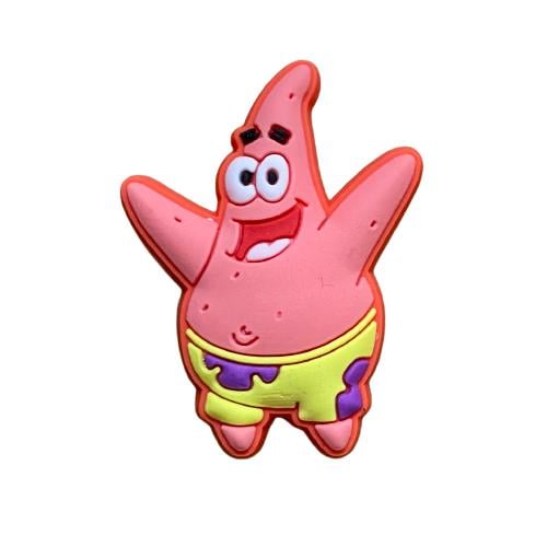 Джибитс для обуви JIBBITZ Патрик №281 (640)