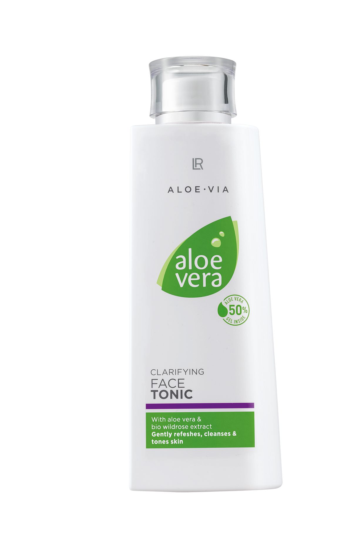 Тоник для лица LR Health and beauty очищающий Aloe Vera 200 мл