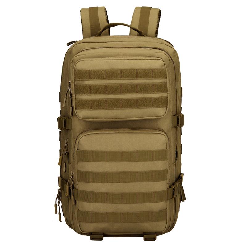 Рюкзак Protector Plus S458 45 л с системой Molle Coyote Brown - фото 2