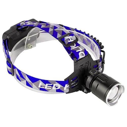 Фонарь налобный 909-P50