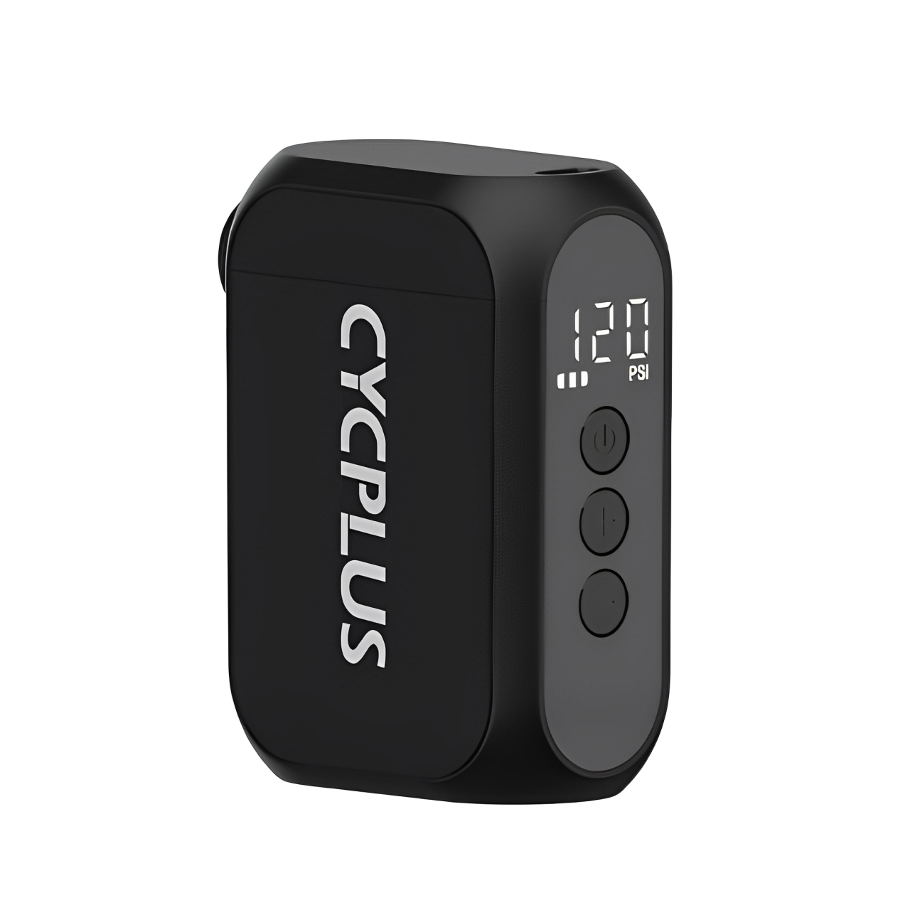 Насос для велосипеда аккумуляторный CYCPLUS AS210 Max 120 PSI (001036)