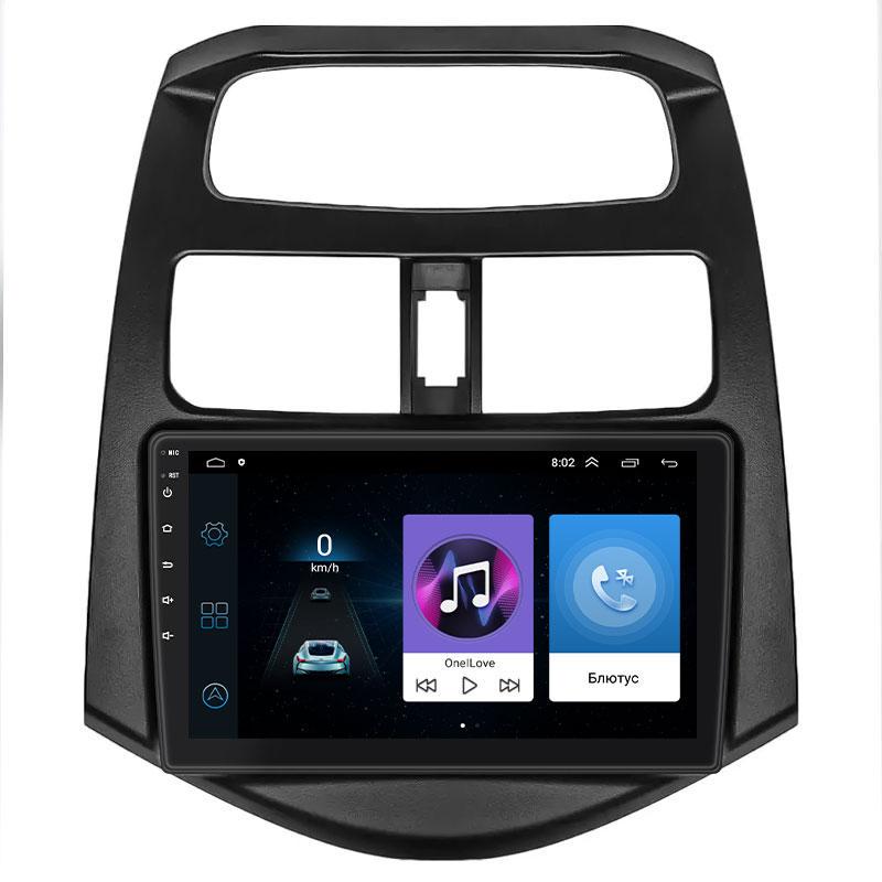 Магнитола штатная Lesko 9" для Daewoo Matiz Creative M300 2009-2011 1/16Gb Wi-Fi GPS Base Магнитола штатная Lesko 9" для Daewoo Matiz Creative M300 2009-2011 1/16Gb Wi-Fi GPS Base