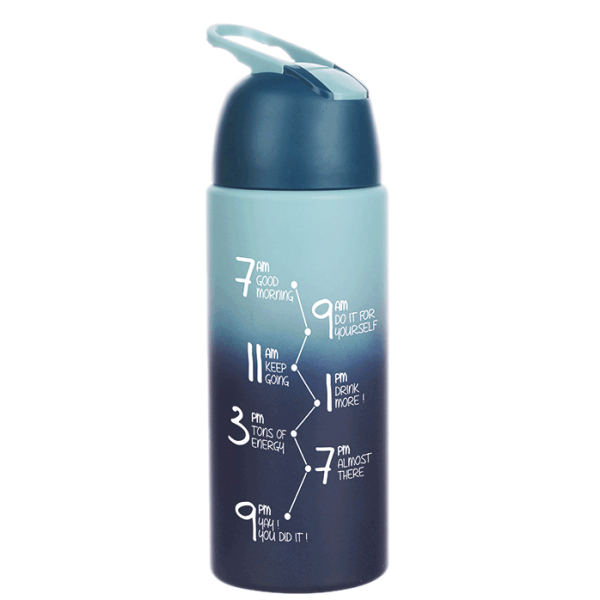 Бутылка для воды Titiz plastik Quick style 500 мл (ТР-637)