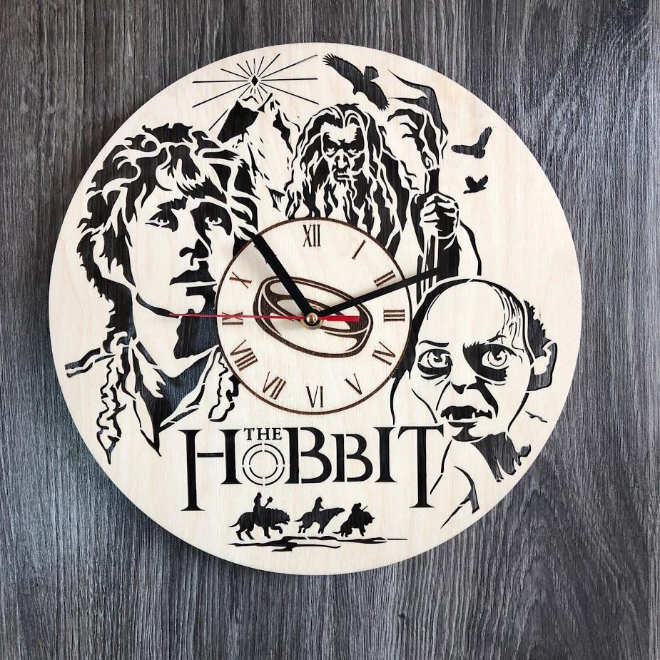 Часы настенные Хоббит