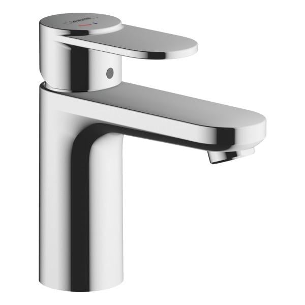 Смеситель для раковины Hansgrohe Vernis S CoolStart однорычажный Хром глянцевый (71541000)